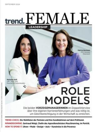 Trend - 20 September 2024