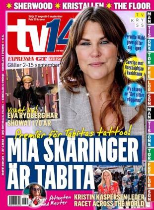 TV14 - 31 Augusti 2024