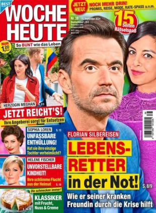Woche Heute - 11 September 2024