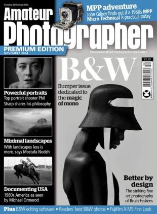 Amateur Photographer - 22 October 2024