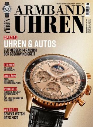 Armbanduhren - November-Dezember 2024