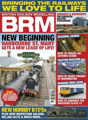 British Railway Modelling - November 2024