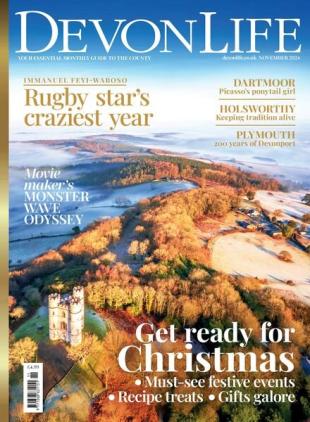 Devon Life - November 2024