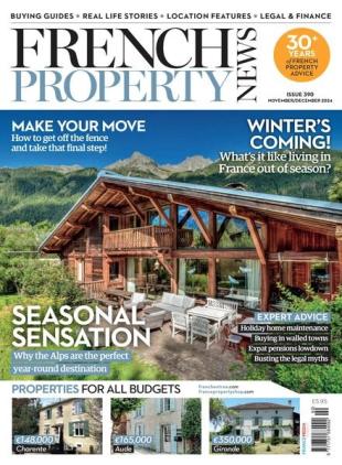 French Property News - November-December 2024
