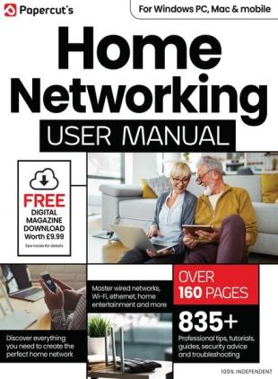 Home Networking User Manual - Fall 2024