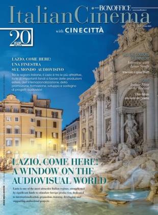 Italian Cinema - Ottobre 2024