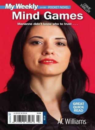 My Weekly Pocket Novel - 24 October 2024