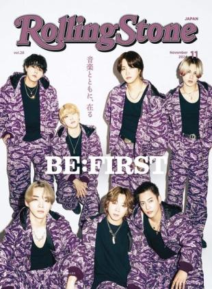 Rolling Stone Japan - November 2024
