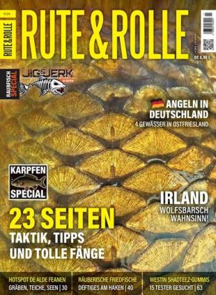 Rute&Rolle - November 2024