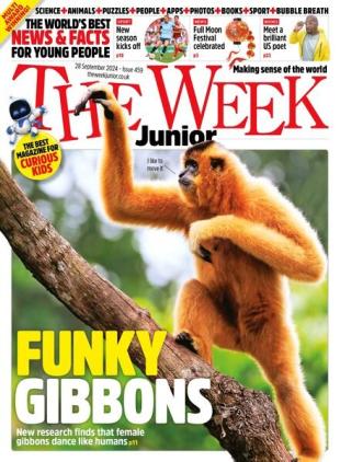 The Week Junior UK - 28 September 2024