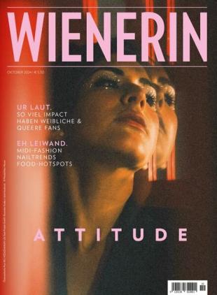Wienerin - Oktober 2024