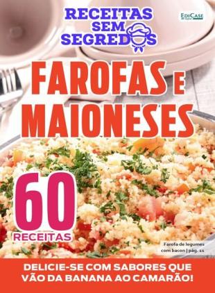 Receitas sem segredos - 5 Novembro 2024