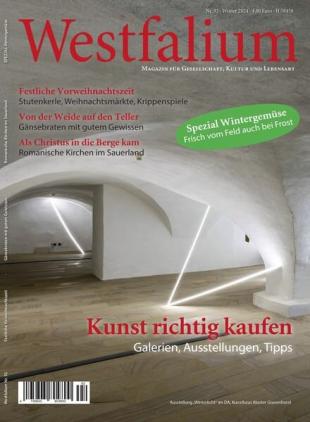 Westfalium - Winter 2024