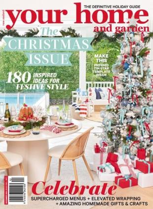 Your Home and Garden - December 2024