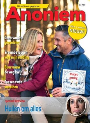 Anoniem - 4 December 2024