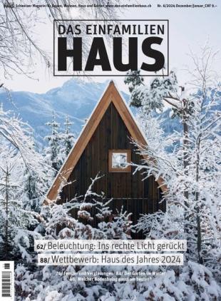 Das Einfamilienhaus - Dezember 2024 - Januar 2025