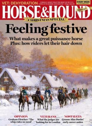 Horse & Hound - 12 December 2024