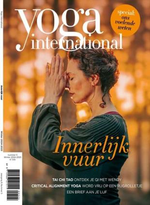 Yoga International - Winter 2024-2025