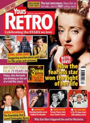Yours Retro - December 2024