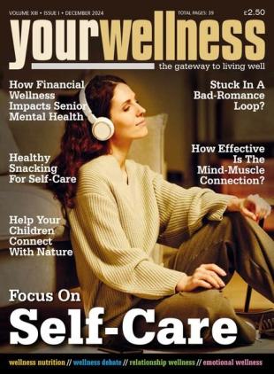 Yourwellness - December 2024