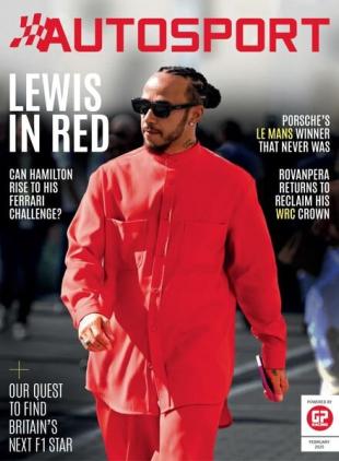 Autosport - February 2025
