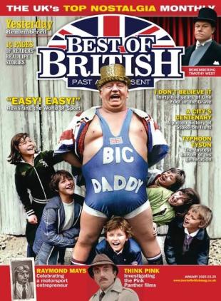Best of British - January 2025