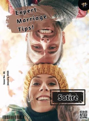 Expert Marriage Tips - January 2025