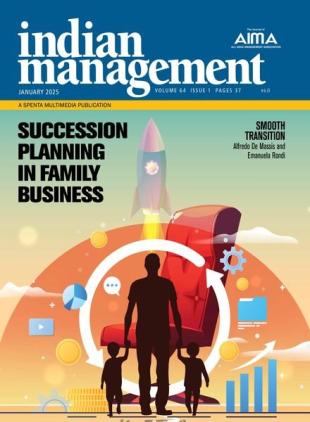 Indian Management - January 2025