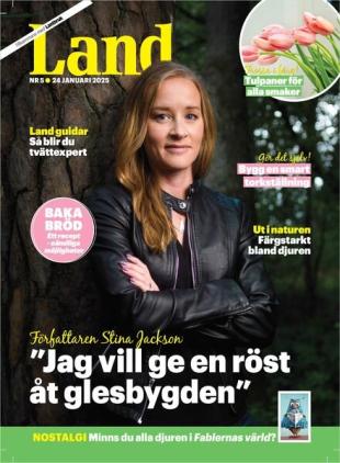 Land - 24 Januari 2025