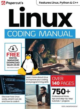 Linux Coding Manual - January 2025