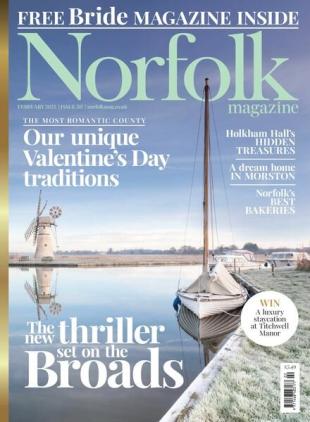 Norfolk Magazine - February 2025