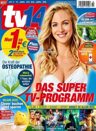 TV14 - 2 Januar 2025