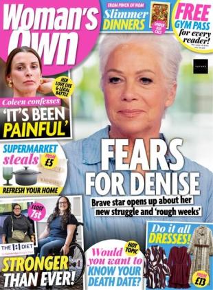 Woman's Own - 13 January 2025