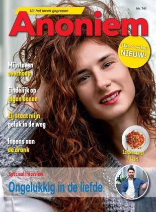 Anoniem - 29 Januari 2025