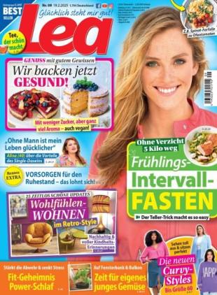 Lea - 19 Februar 2025
