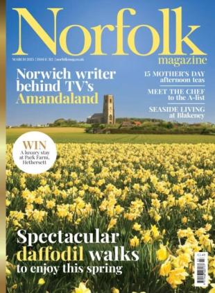 Norfolk Magazine - March 2025