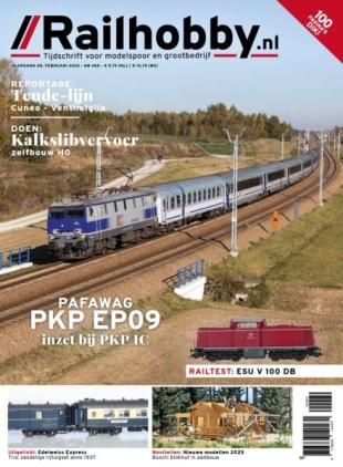 Railhobby - Februari 2025