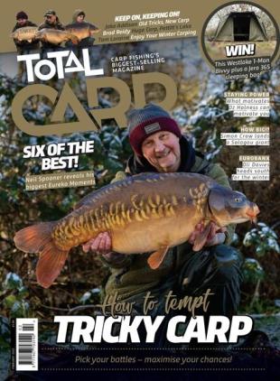 Total Carp - February 2025