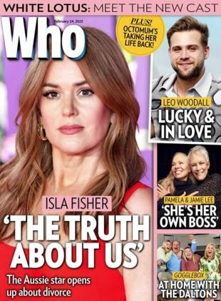 Who - 17 February 2025