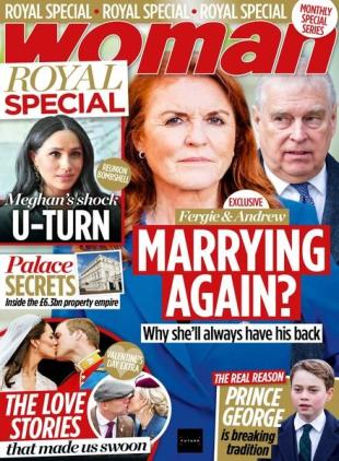 Woman Special Series - Issue 307 2025