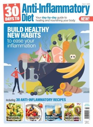 30 Days To - At-Inflammatory - March 2025