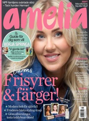 Amelia - 19 Mars 2025