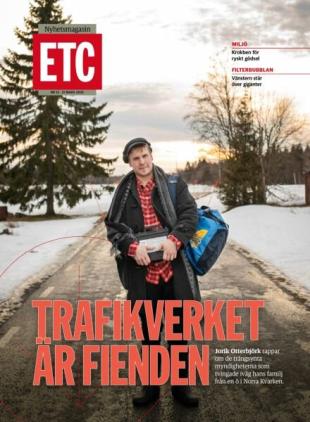 ETC - 21 Mars 2025