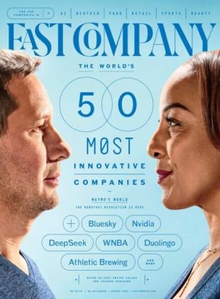 Fast Company - Spring 2025