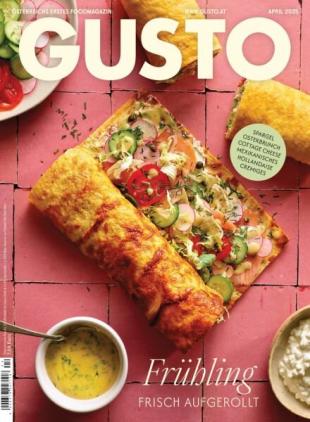 Gusto - April 2025