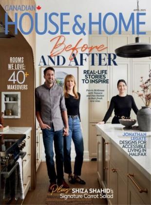 House & Home - April 2025