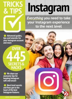 Instagram Tricks and Tips - Spring 2025