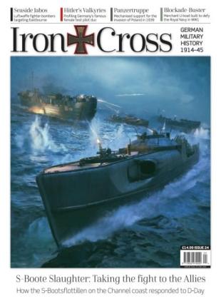 Iron Cross - Issue 24 2025