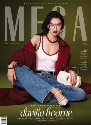 MEGA - Volume 3 2025