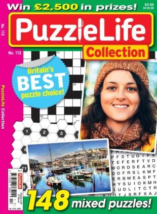 PuzzleLife Collection - February 2025